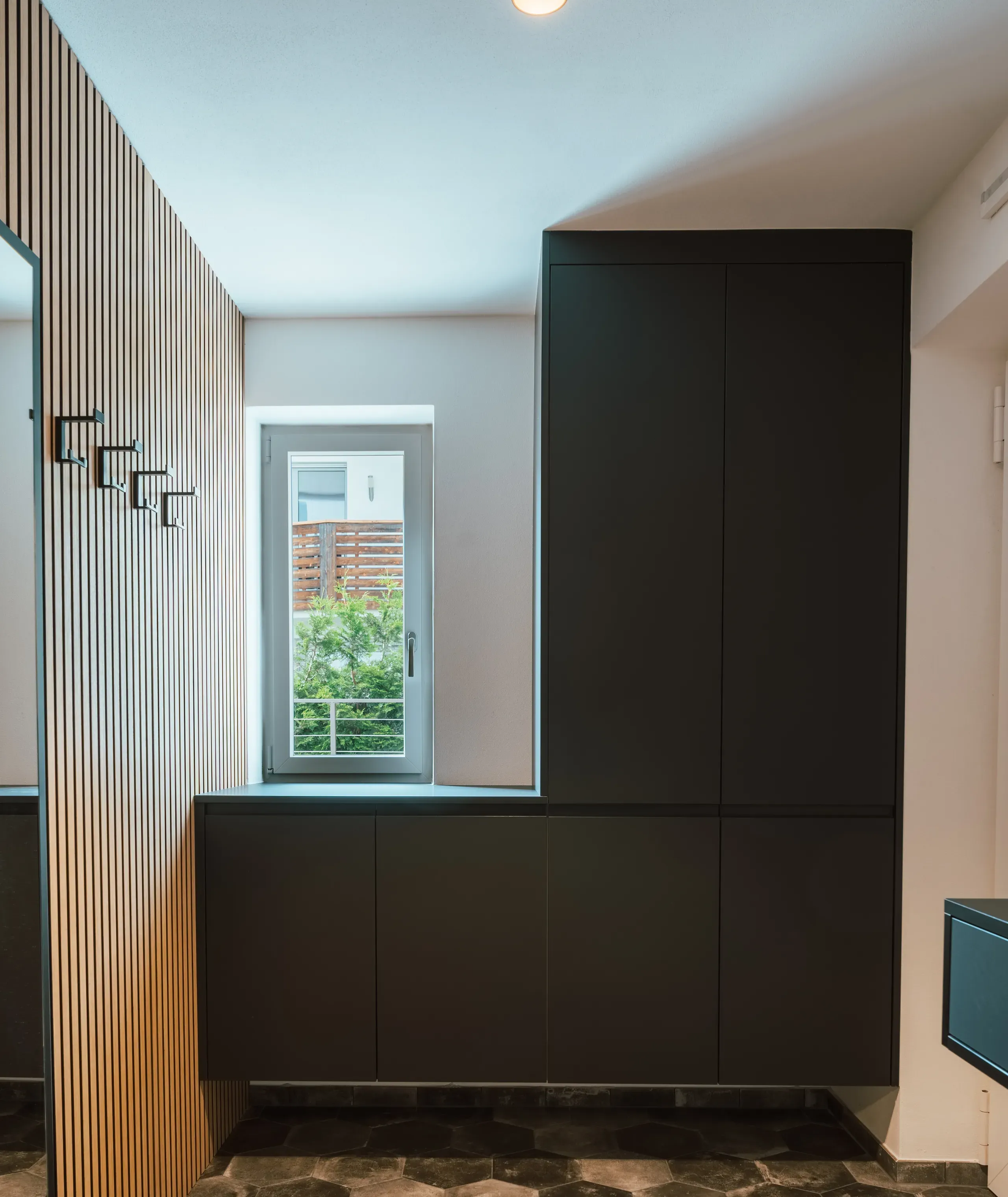 Un arredamento completo per un appartamento a Vipiteno